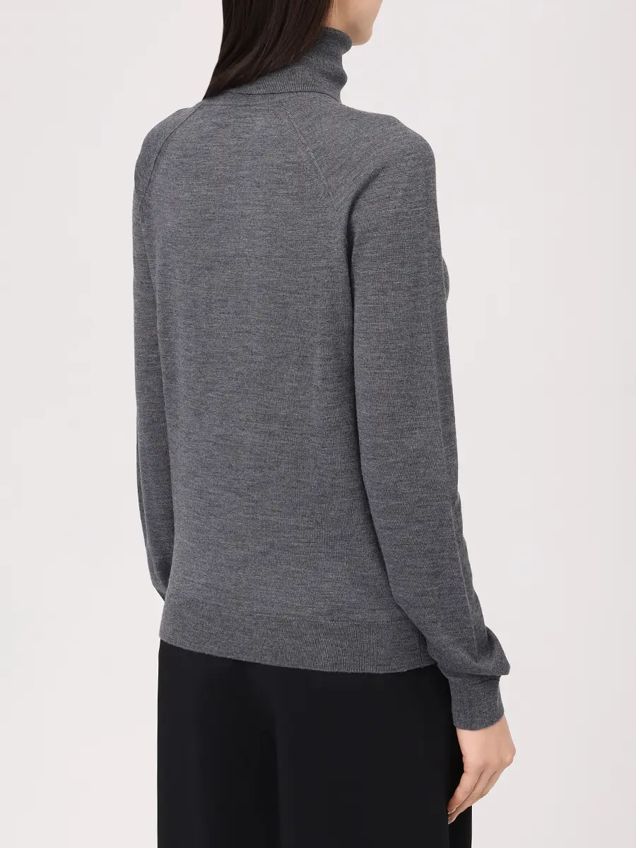 Водолазка шерстяная