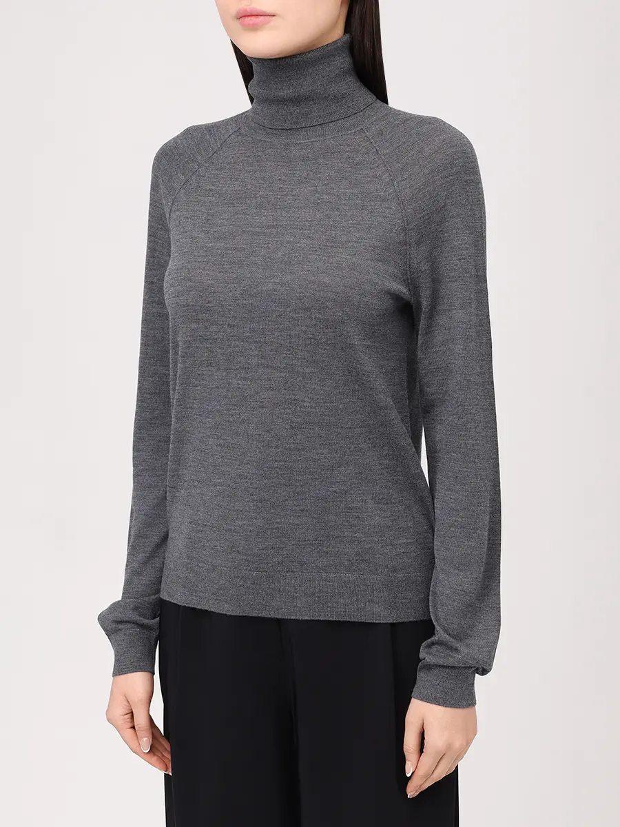 Водолазка шерстяная