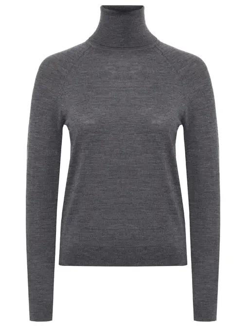 Водолазка шерстяная BOSS