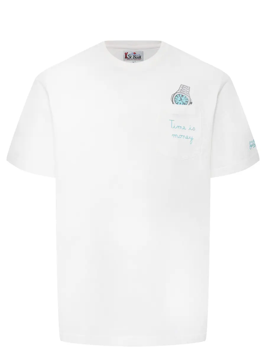 Футболка хлопковая