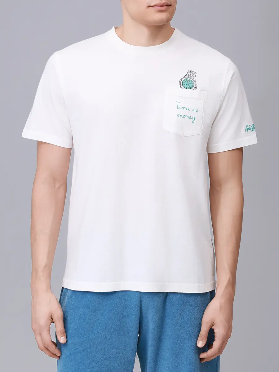 Футболка хлопковая