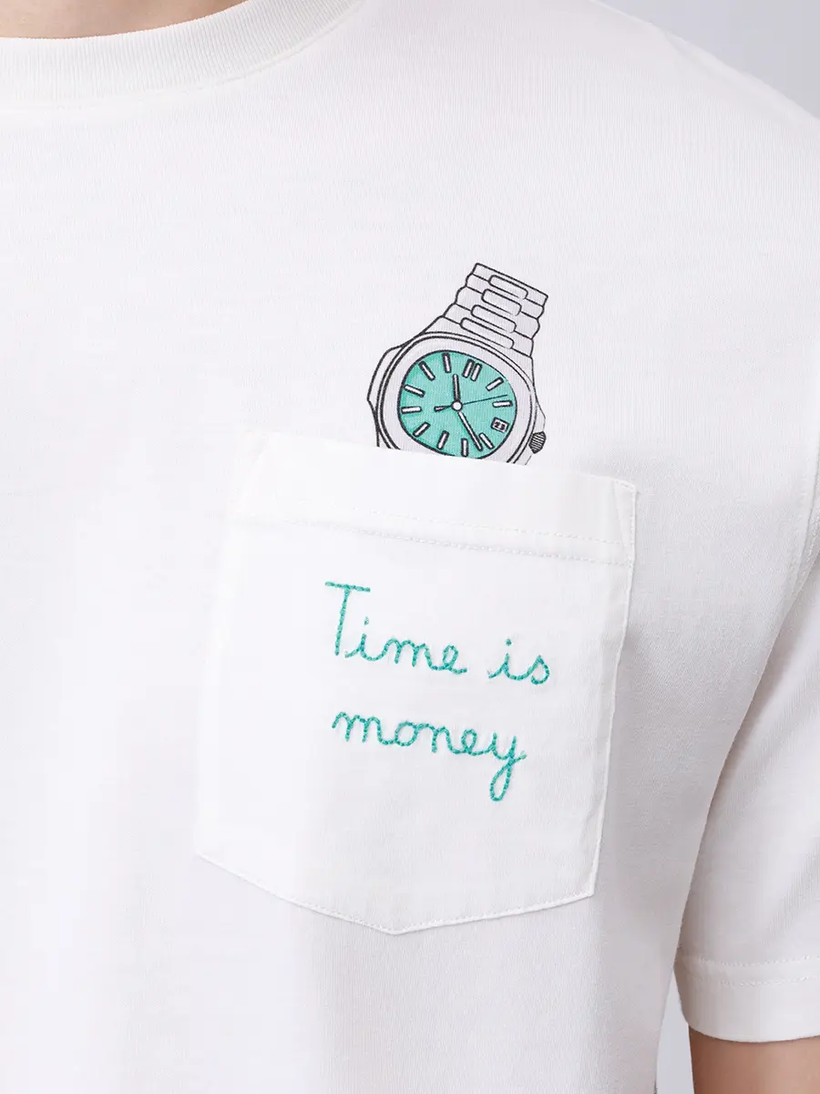 Футболка хлопковая