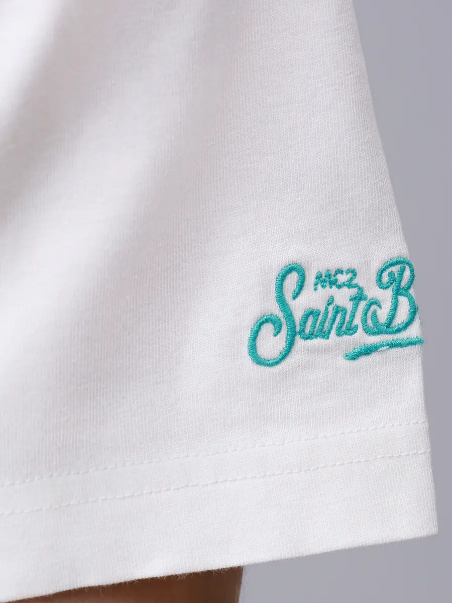 Футболка хлопковая