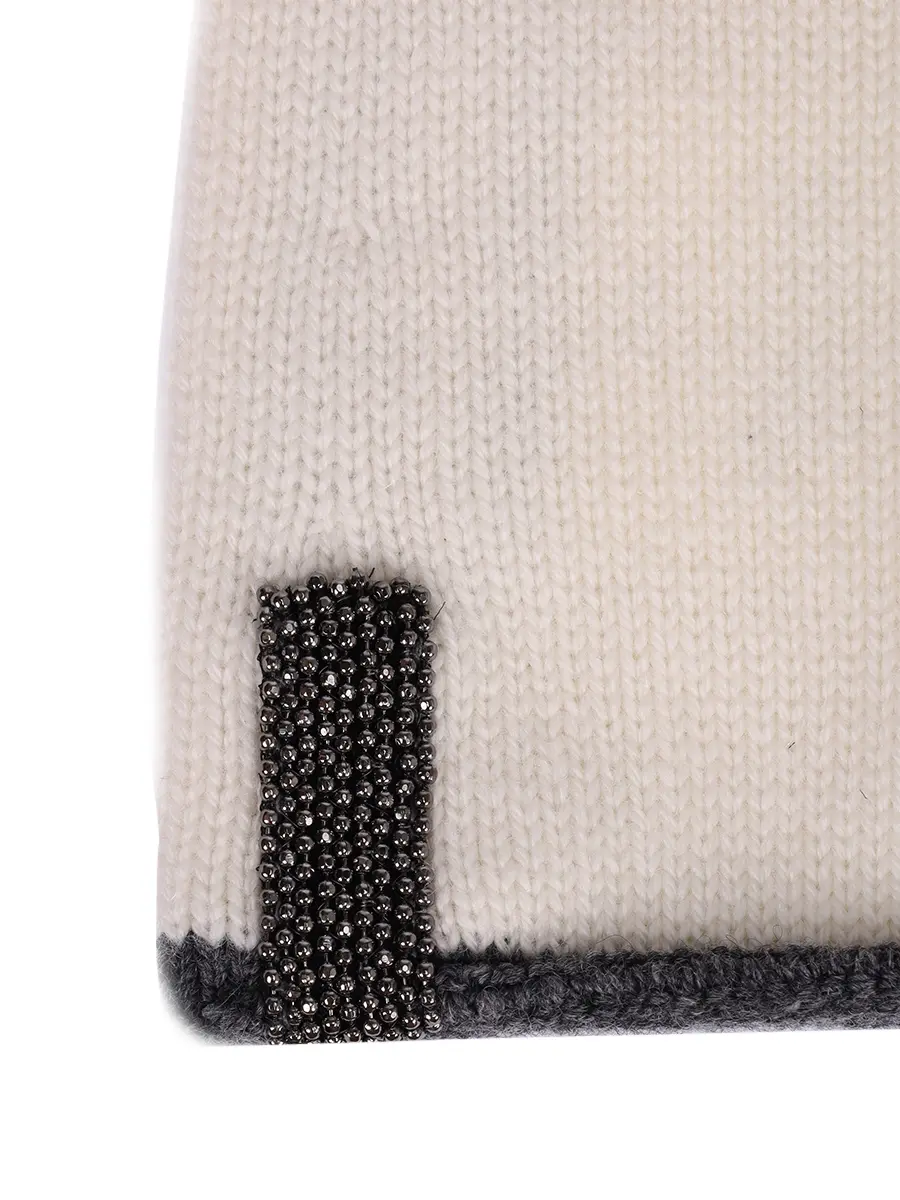 Перчатки из шерсти и кашемира