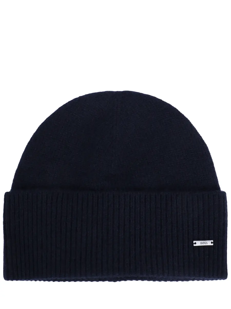 Шапка кашемировая