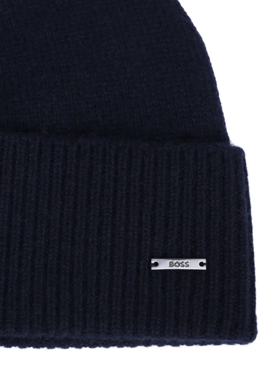 Шапка кашемировая