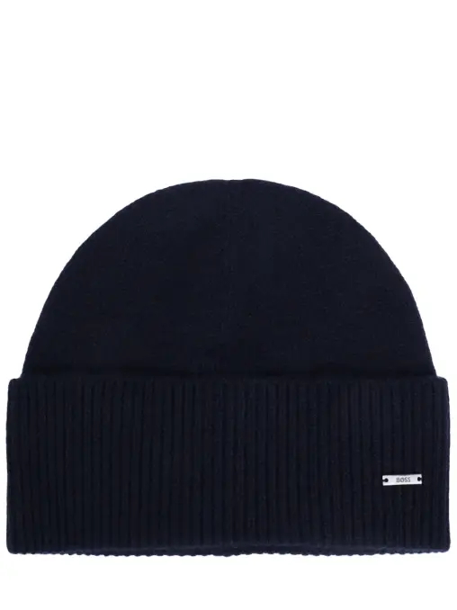 Шапка кашемировая BOSS