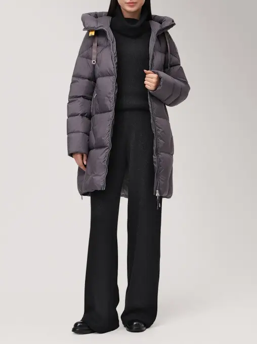 Пуховик стеганый PARAJUMPERS