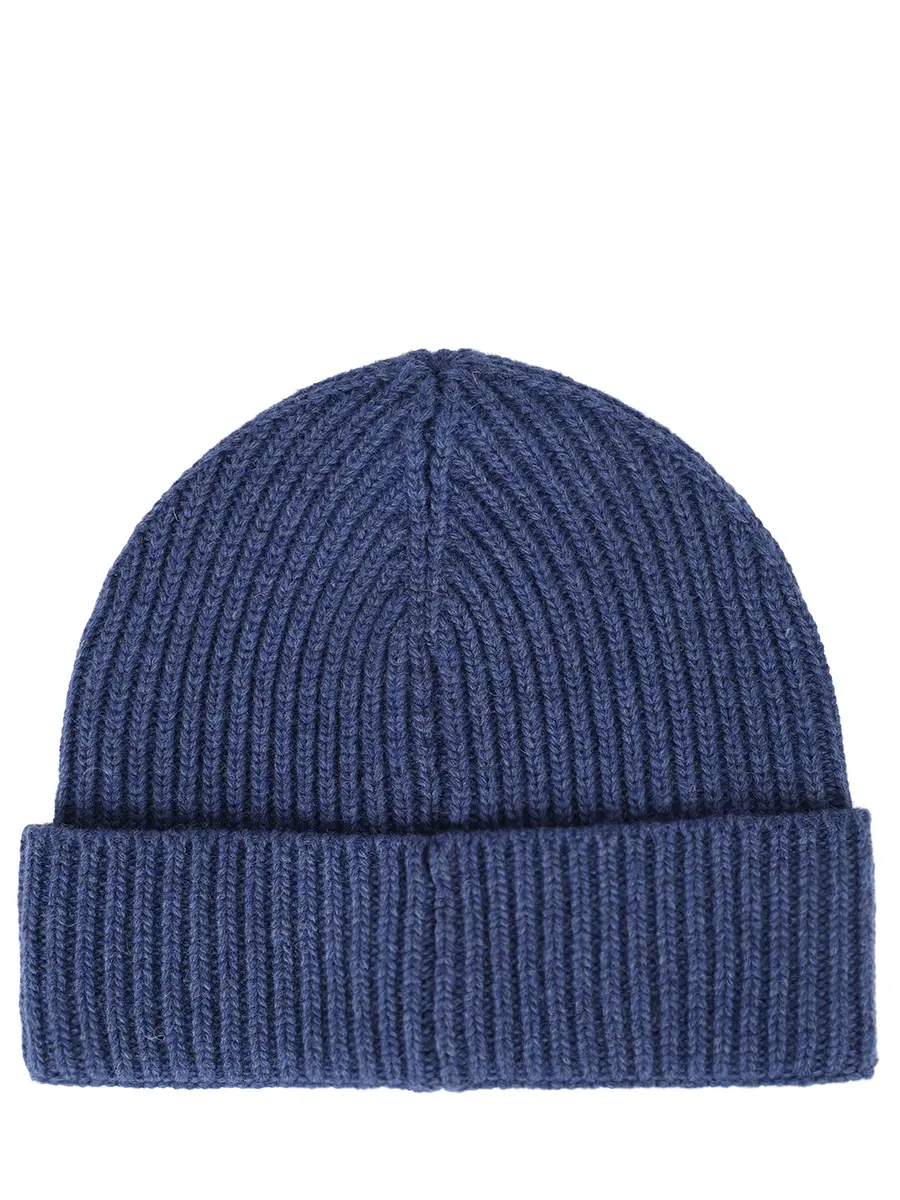 Шапка шерстяная