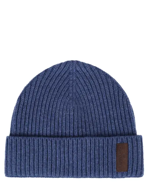 Шапка шерстяная PAUL & SHARK