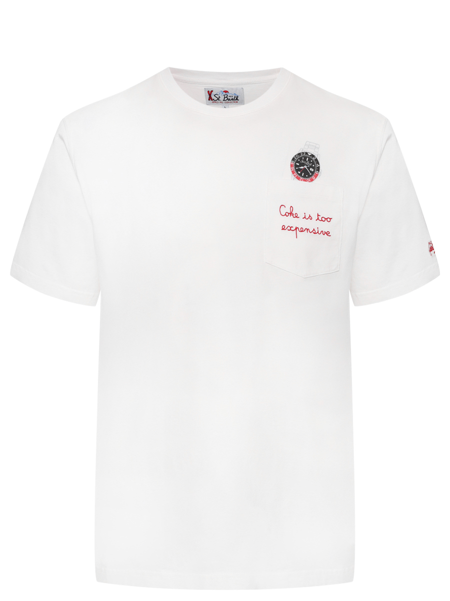 Футболка хлопковая