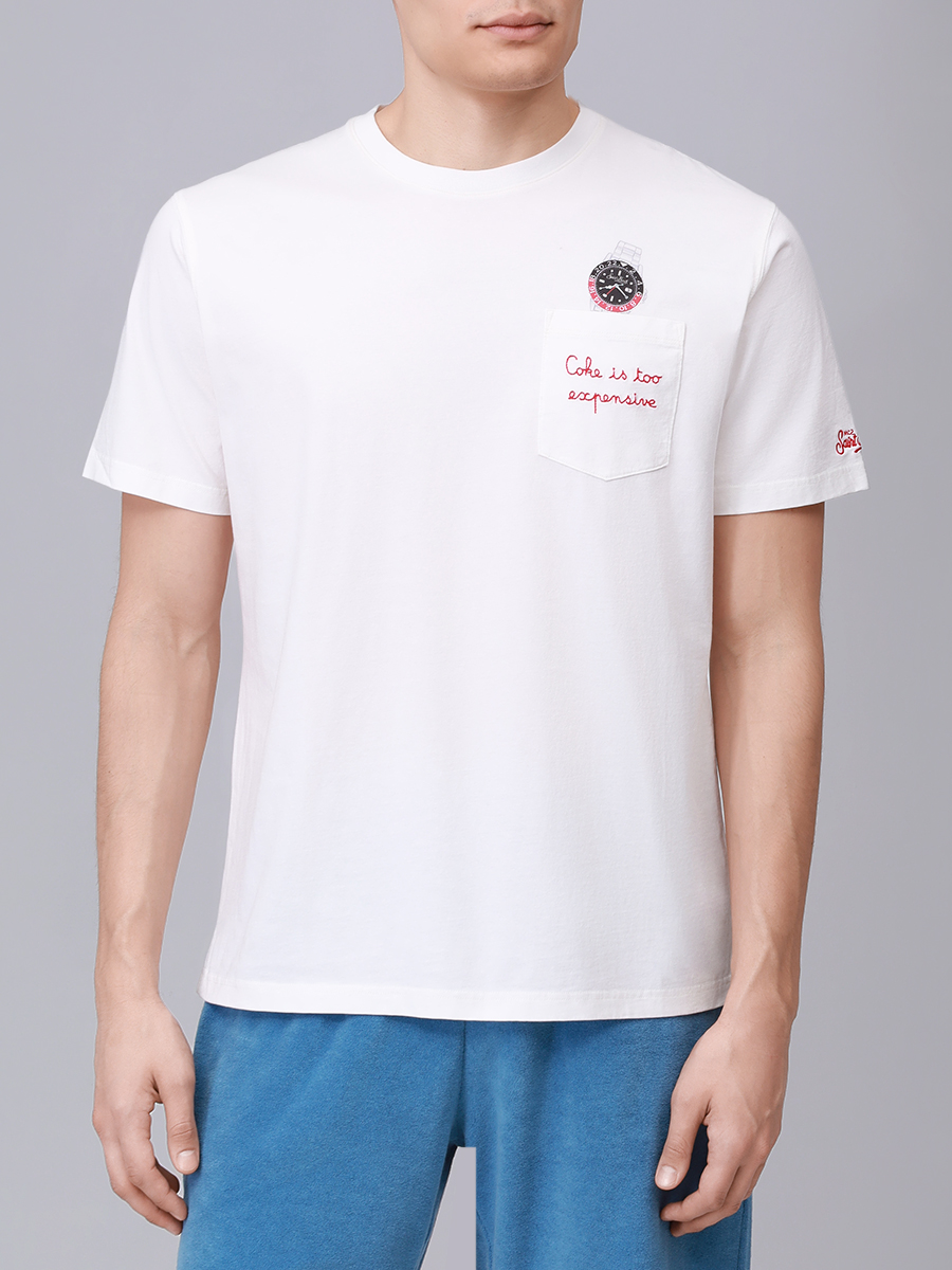 Футболка хлопковая