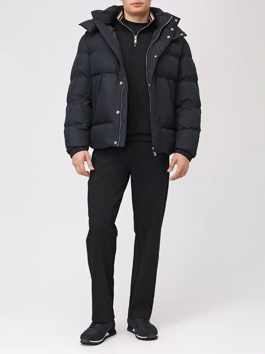 Куртка стеганая