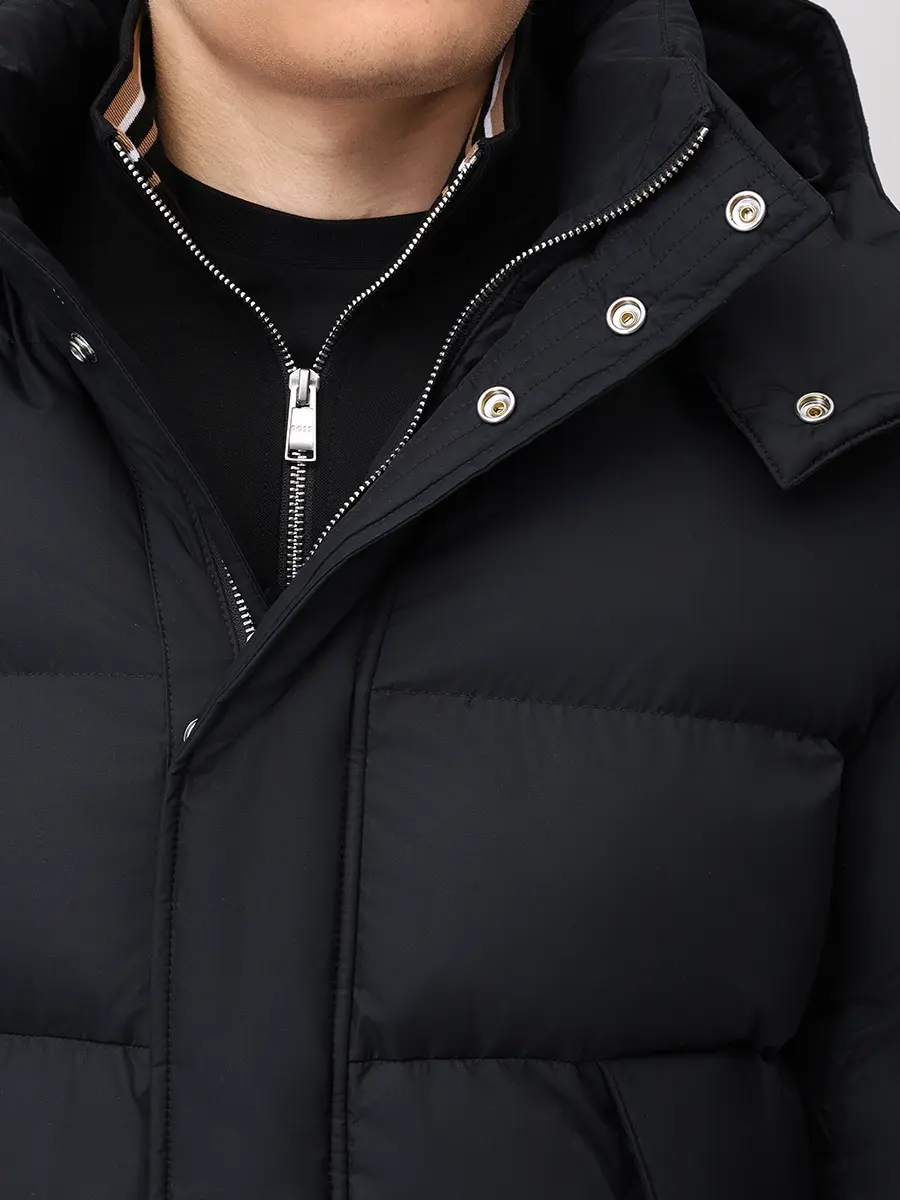 Куртка стеганая