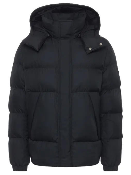 Куртка стеганая BOSS