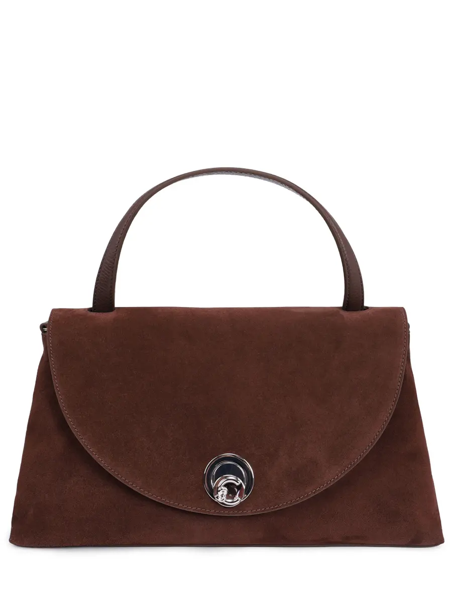 Сумка замшевая Nikla