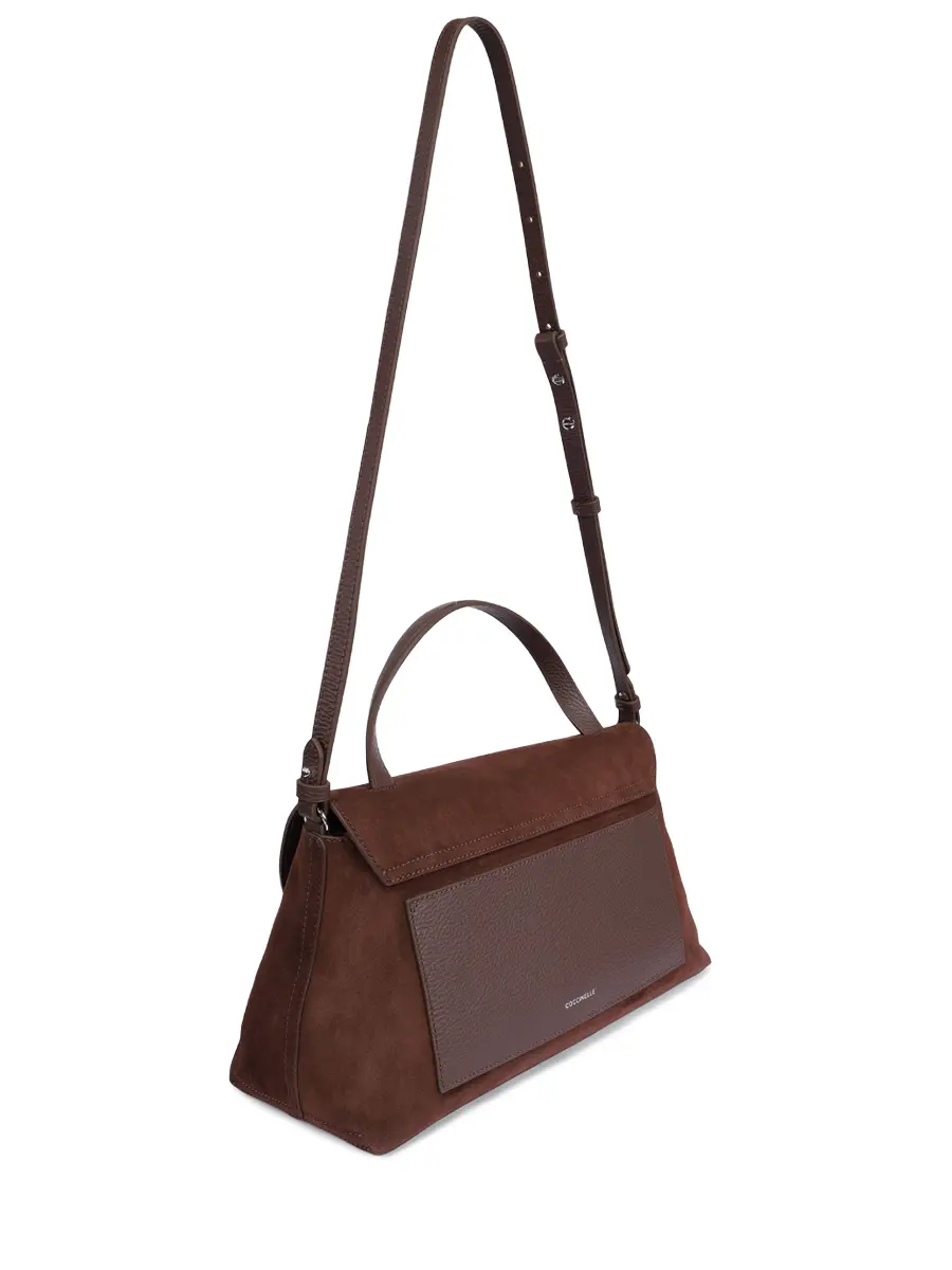 Сумка замшевая Nikla