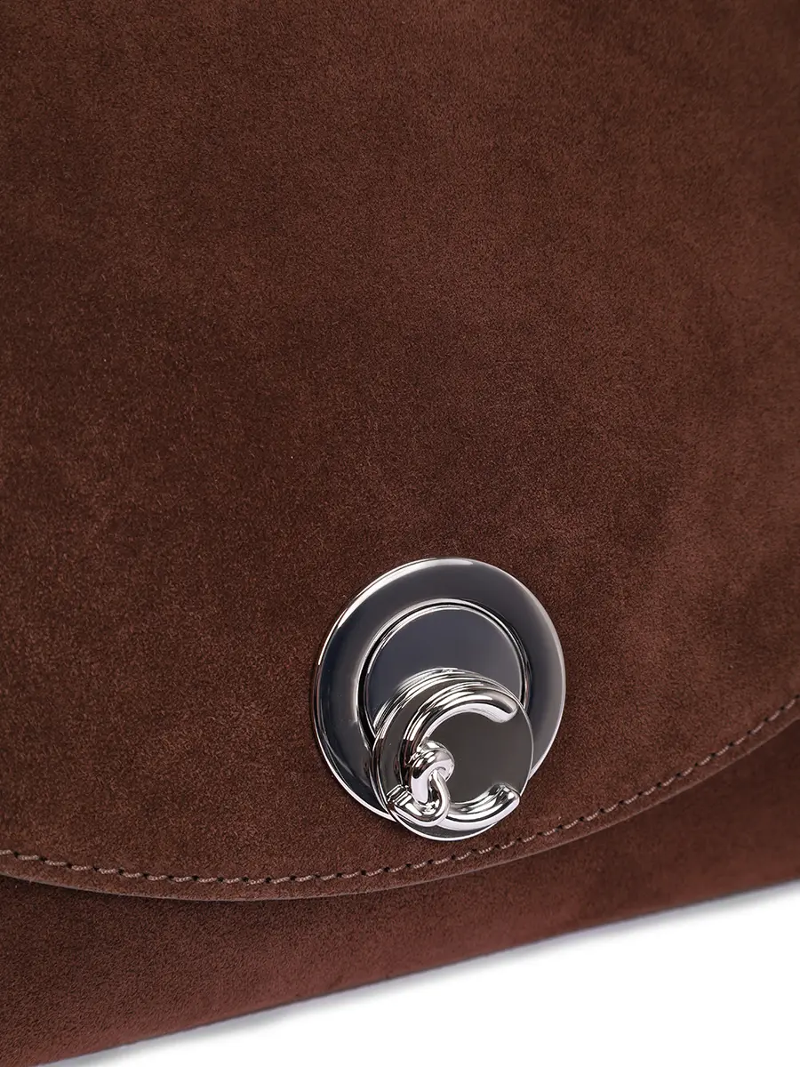 Сумка замшевая Nikla