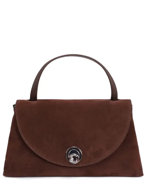 Сумка замшевая Nikla COCCINELLE