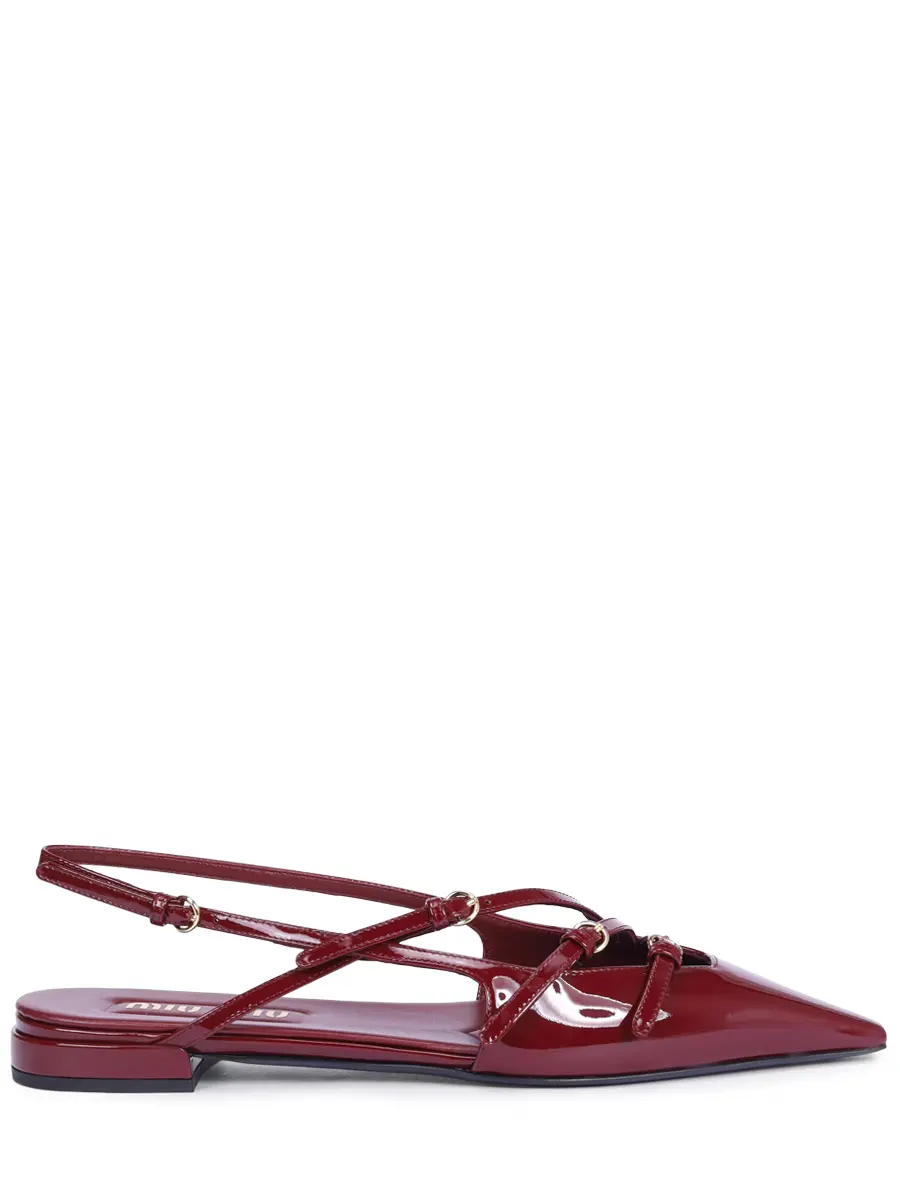 Слингбэки кожаные