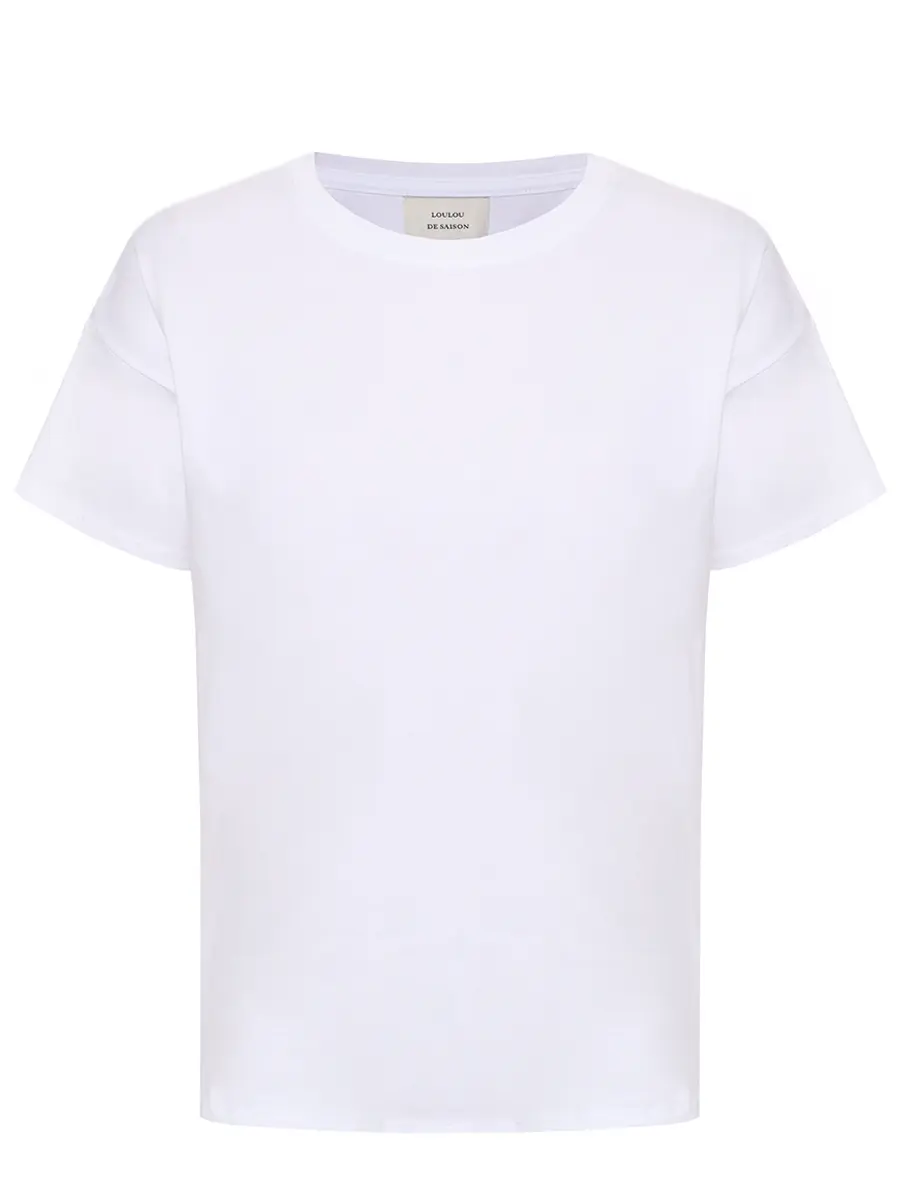 Футболка хлопковая Basiluzzo