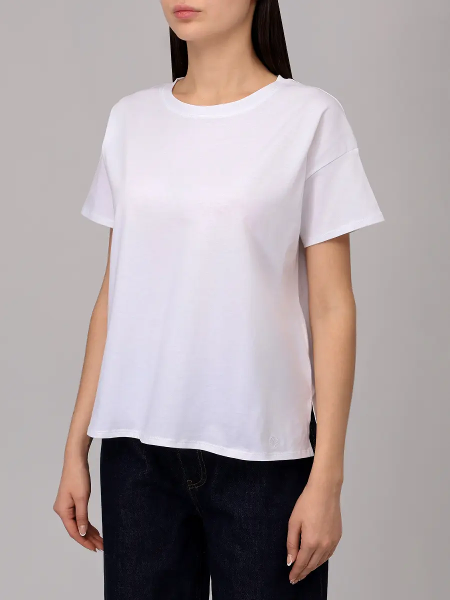 Футболка хлопковая Basiluzzo