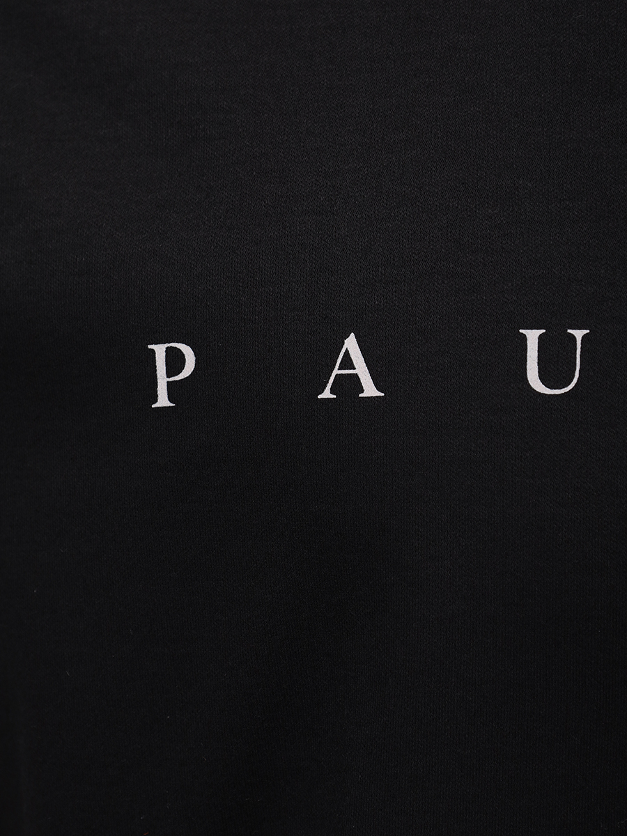 Футболка из хлопка и лиоцелла