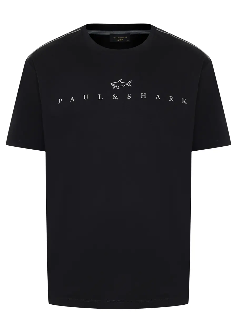 Футболка из хлопка и лиоцелла