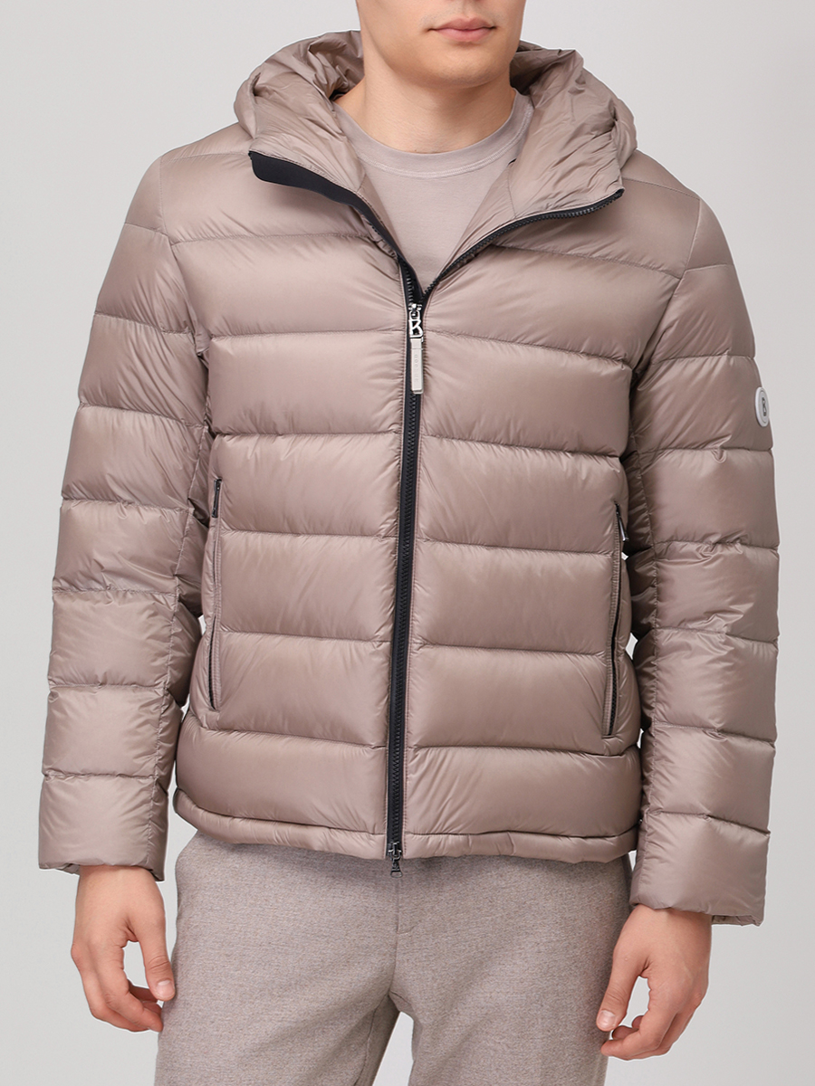 Пуховик стеганый Hugh