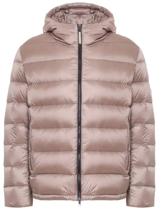 Пуховик стеганый Hugh BOGNER