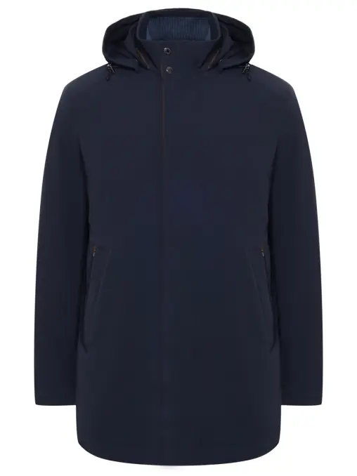 Пуховик стеганый PAUL & SHARK