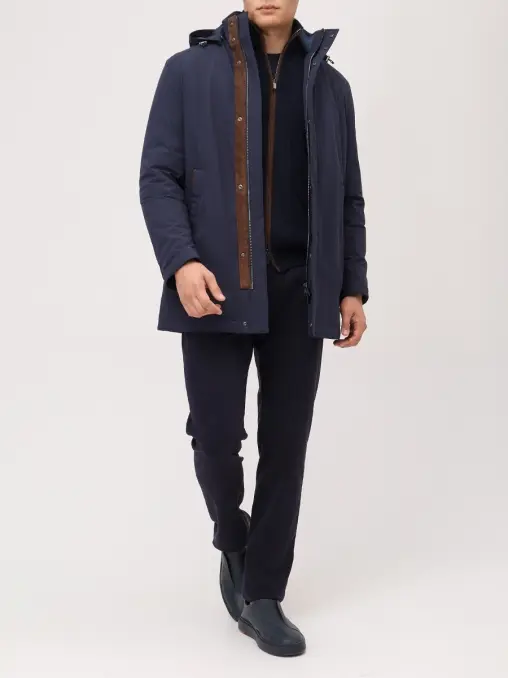 Пуховик стеганый PAUL & SHARK