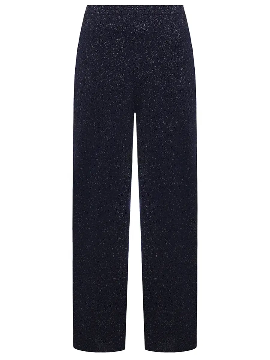 Брюки из шерсти и кашемира