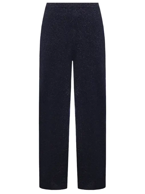 Брюки из шерсти и кашемира GRAN SASSO