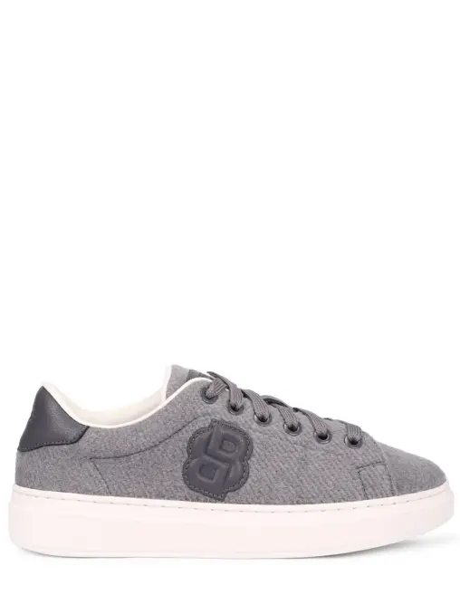 Кеды текстильные Kieran BOSS