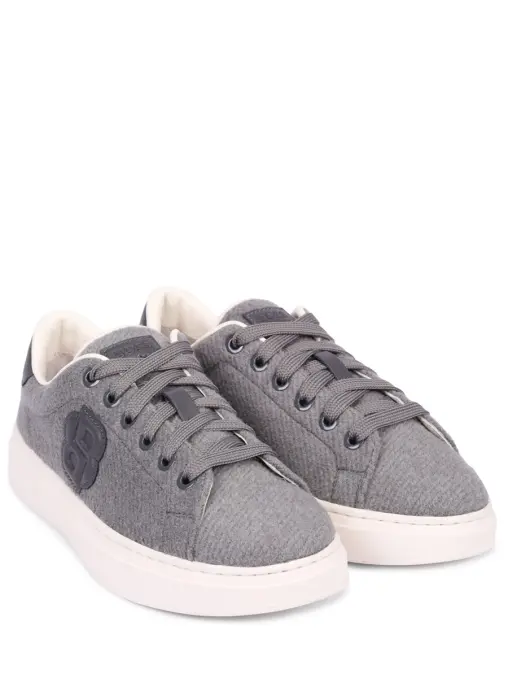 Кеды текстильные Kieran BOSS