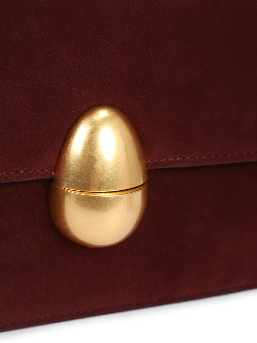 Сумка замшевая Phoenix