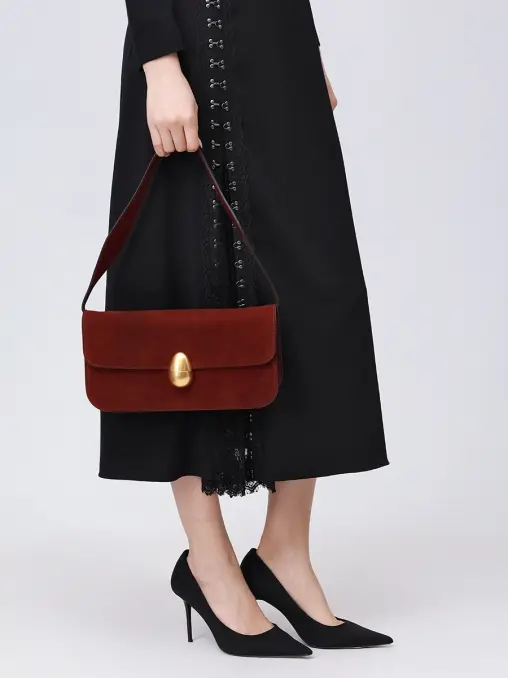 Сумка замшевая Phoenix NEOUS