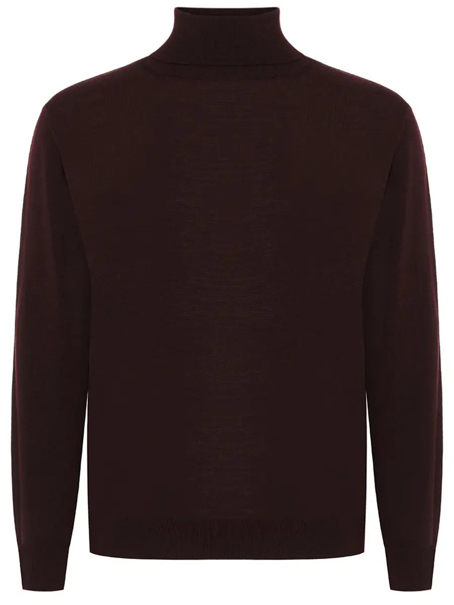 Водолазка шерстяная