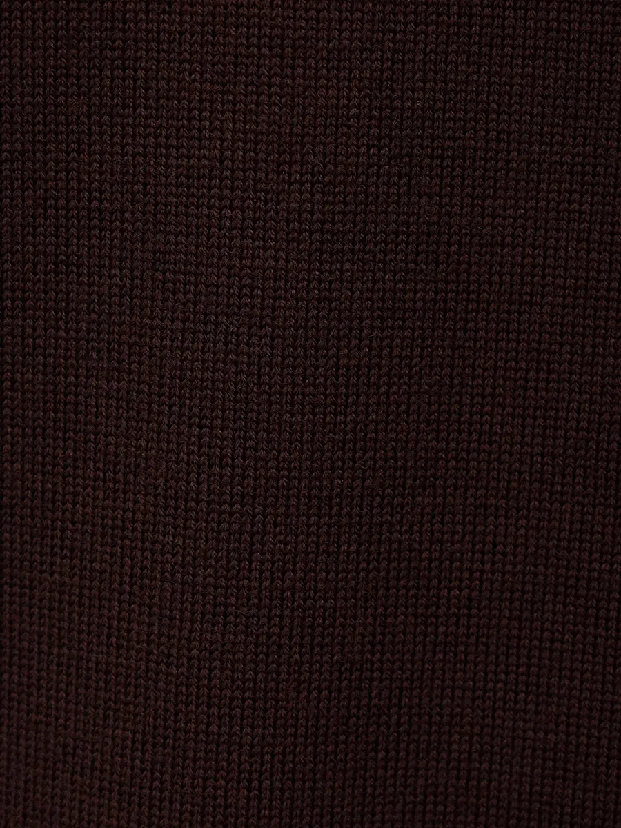 Водолазка шерстяная