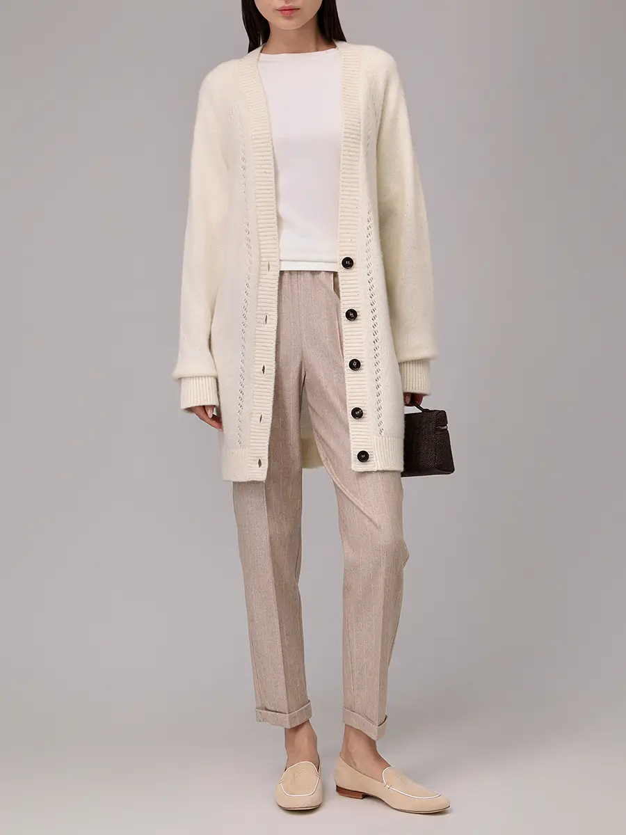 Кардиган кашемировый