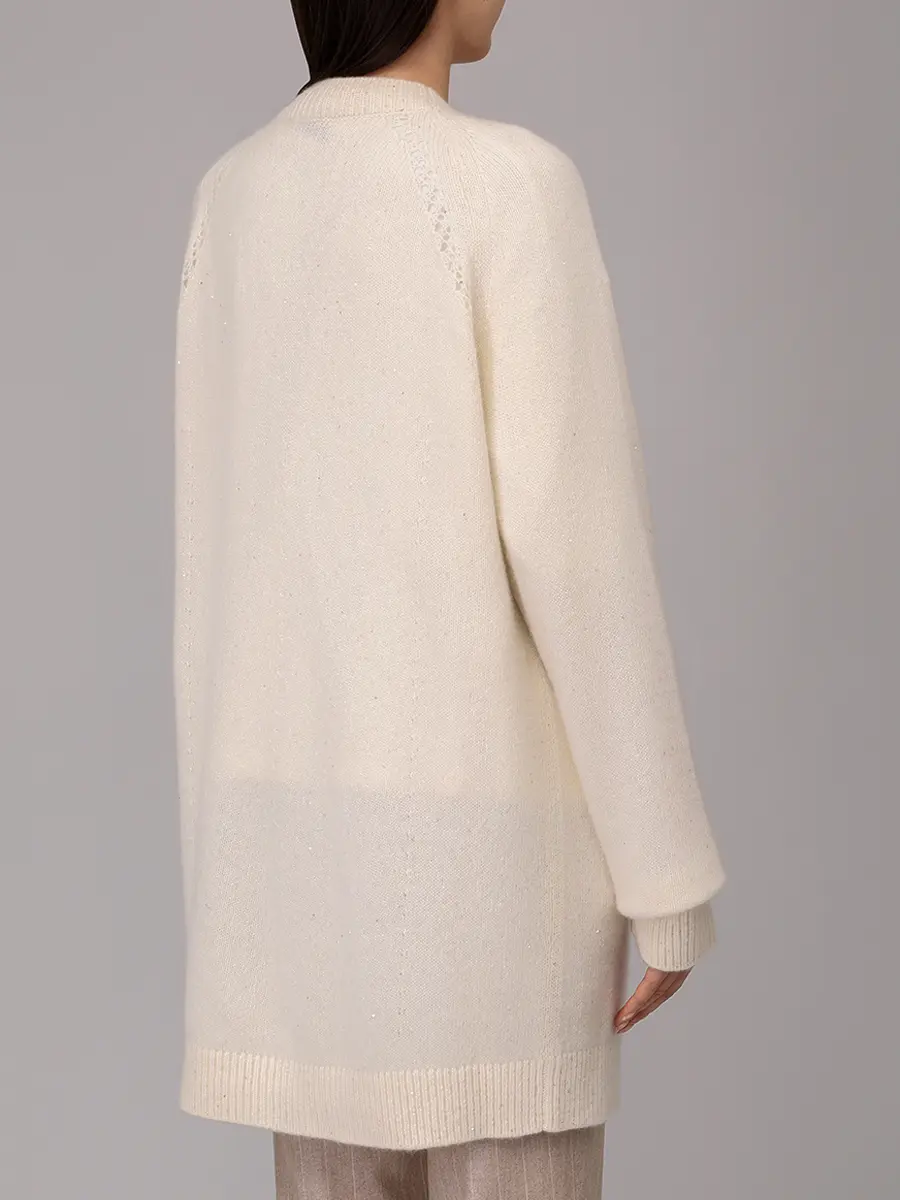 Кардиган кашемировый