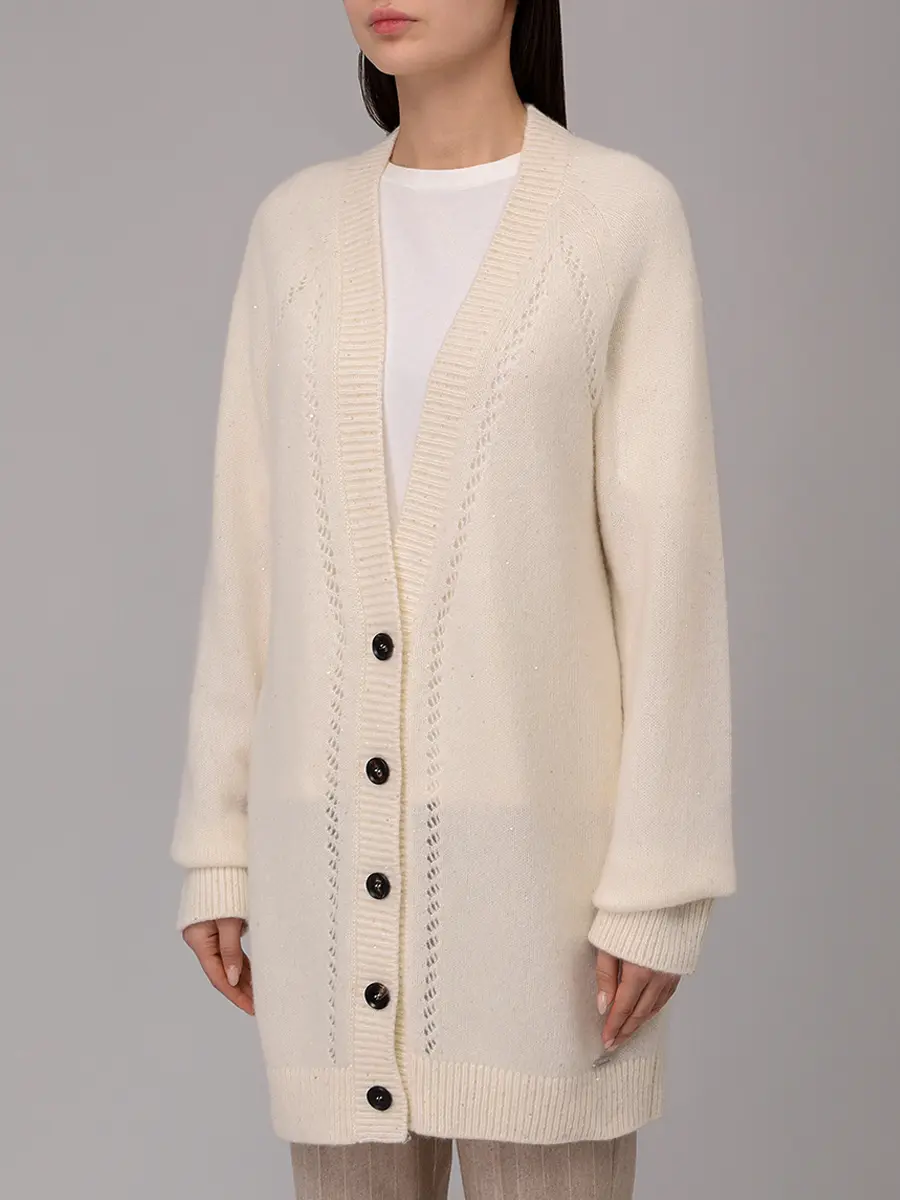 Кардиган кашемировый