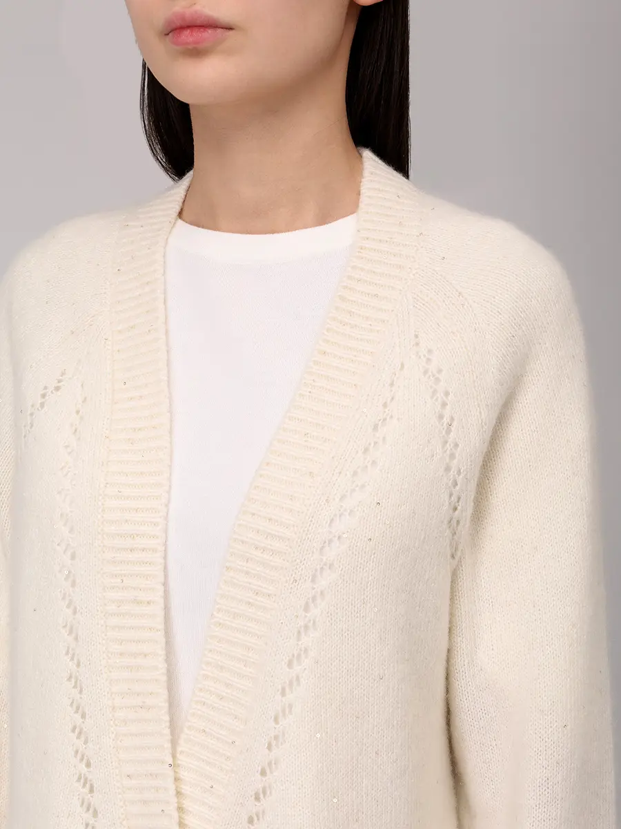 Кардиган кашемировый