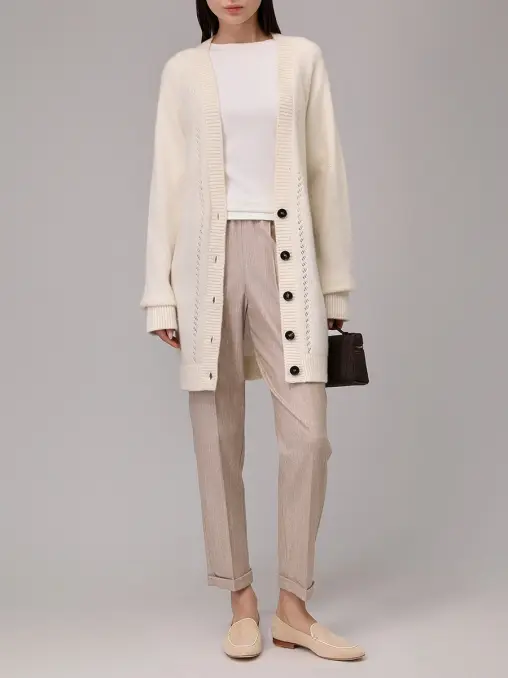 Кардиган кашемировый KITON