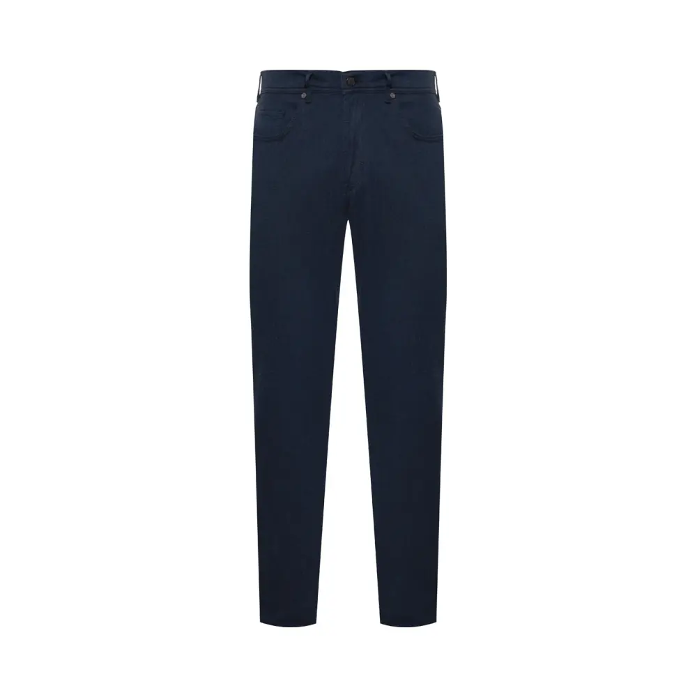 Джинсы Regular Fit хлопковые
