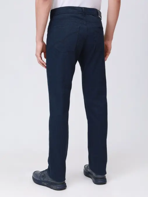 Джинсы Regular Fit хлопковые BALDESSARINI