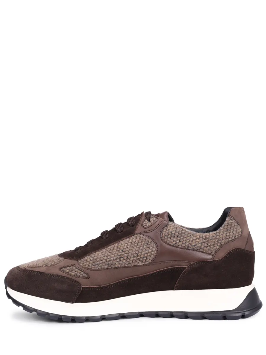 Кроссовки комбинированные на байке