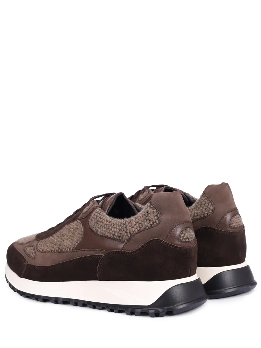 Кроссовки комбинированные на байке