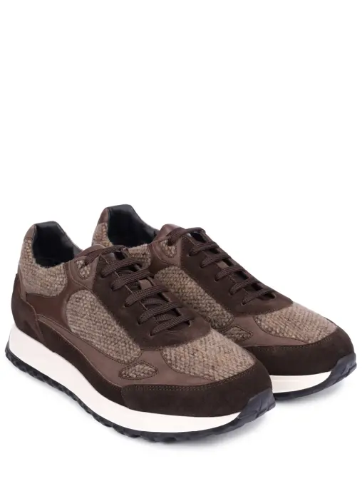 Кроссовки комбинированные на байке ALDO BRUE`